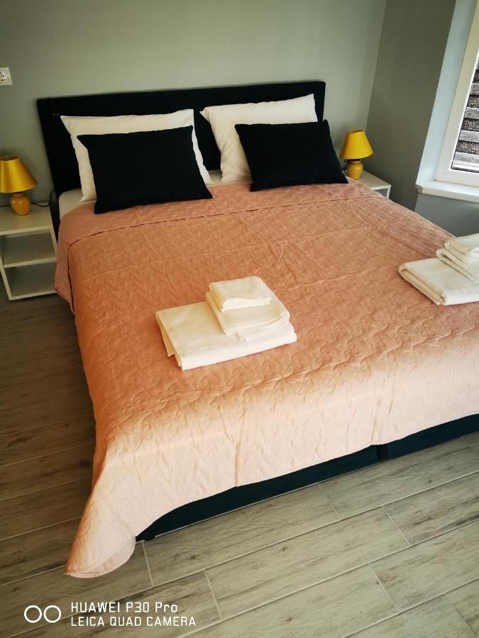 Kod Dzimija Bed & Breakfast Golubac Exterior photo