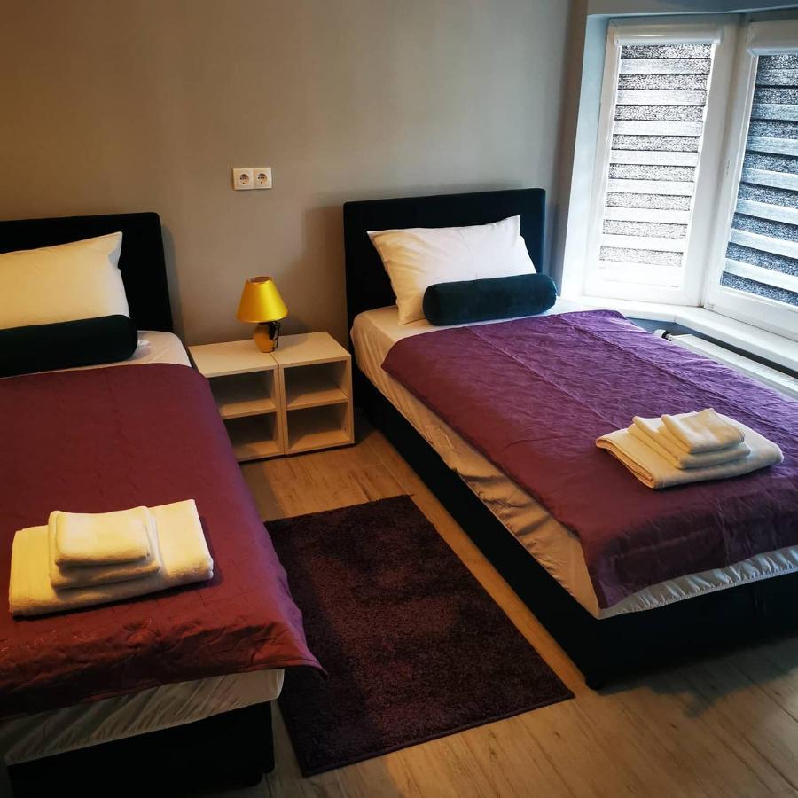 Kod Dzimija Bed & Breakfast Golubac Exterior photo