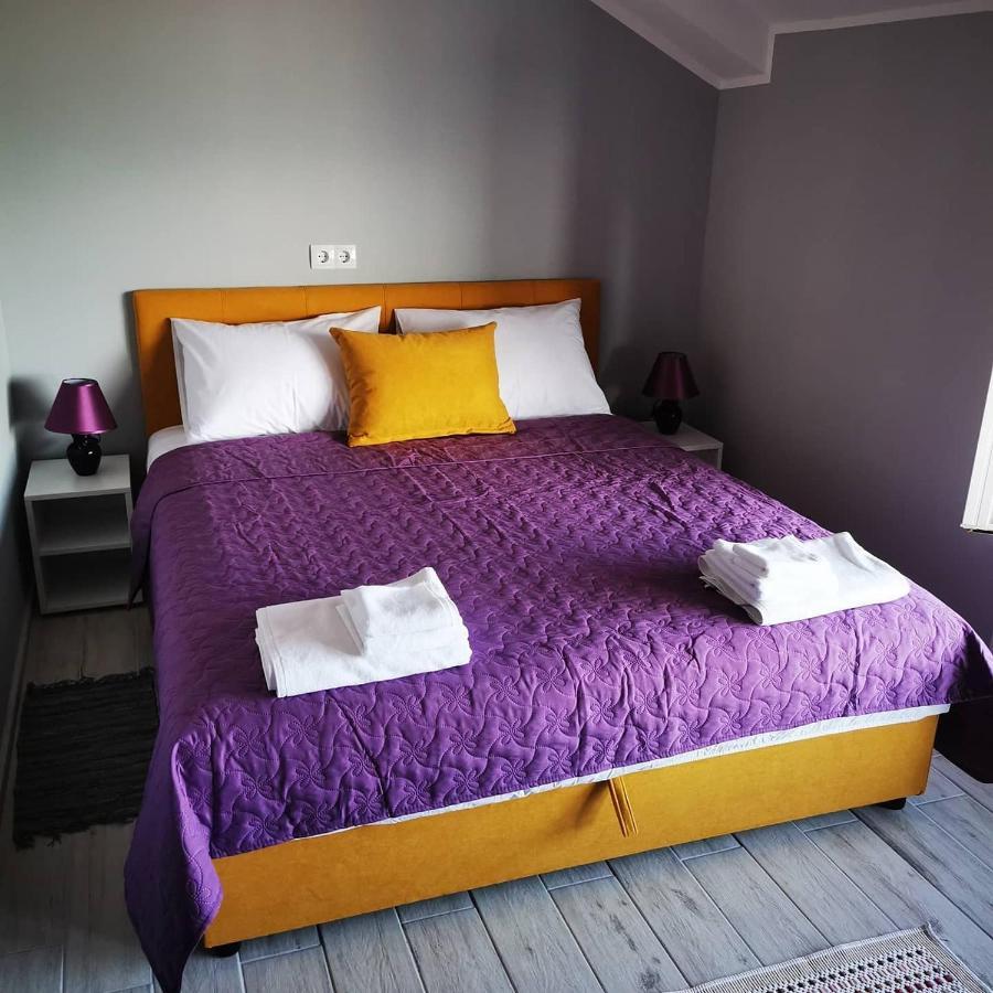 Kod Dzimija Bed & Breakfast Golubac Exterior photo