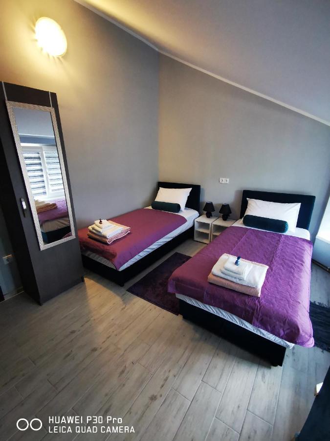 Kod Dzimija Bed & Breakfast Golubac Exterior photo