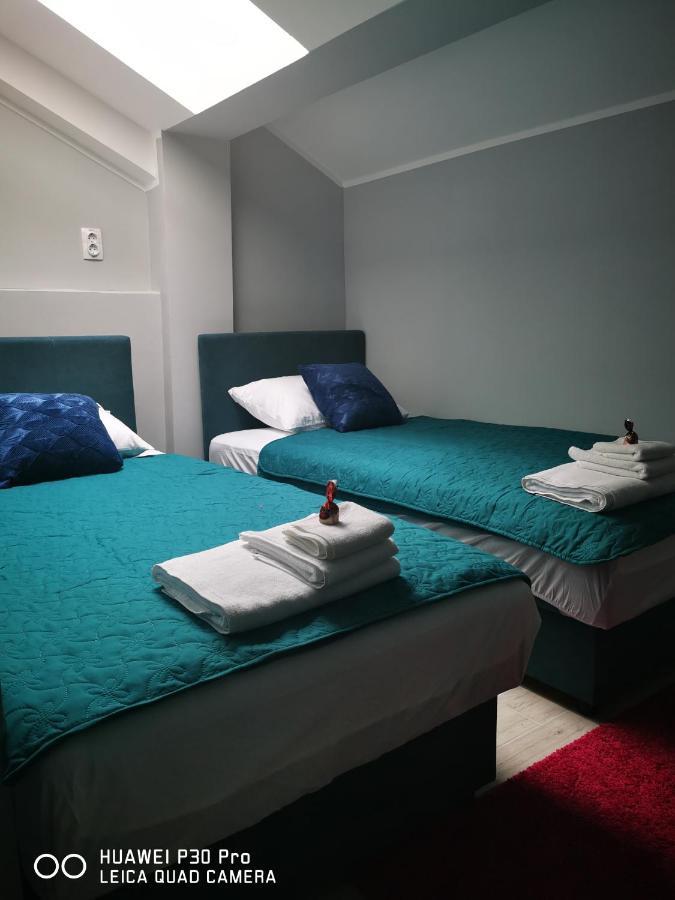 Kod Dzimija Bed & Breakfast Golubac Exterior photo