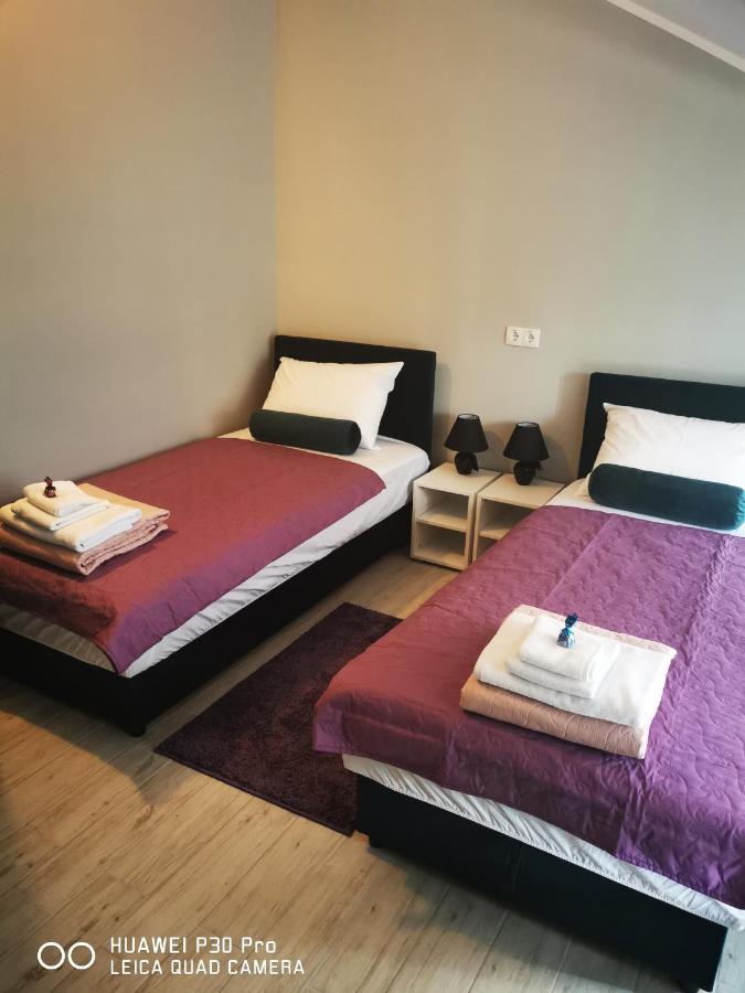 Kod Dzimija Bed & Breakfast Golubac Exterior photo