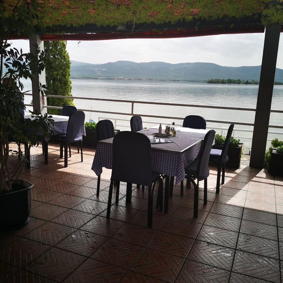 Kod Dzimija Bed & Breakfast Golubac Exterior photo