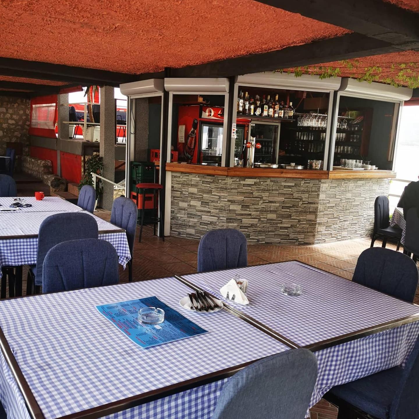 Kod Dzimija Bed & Breakfast Golubac Exterior photo