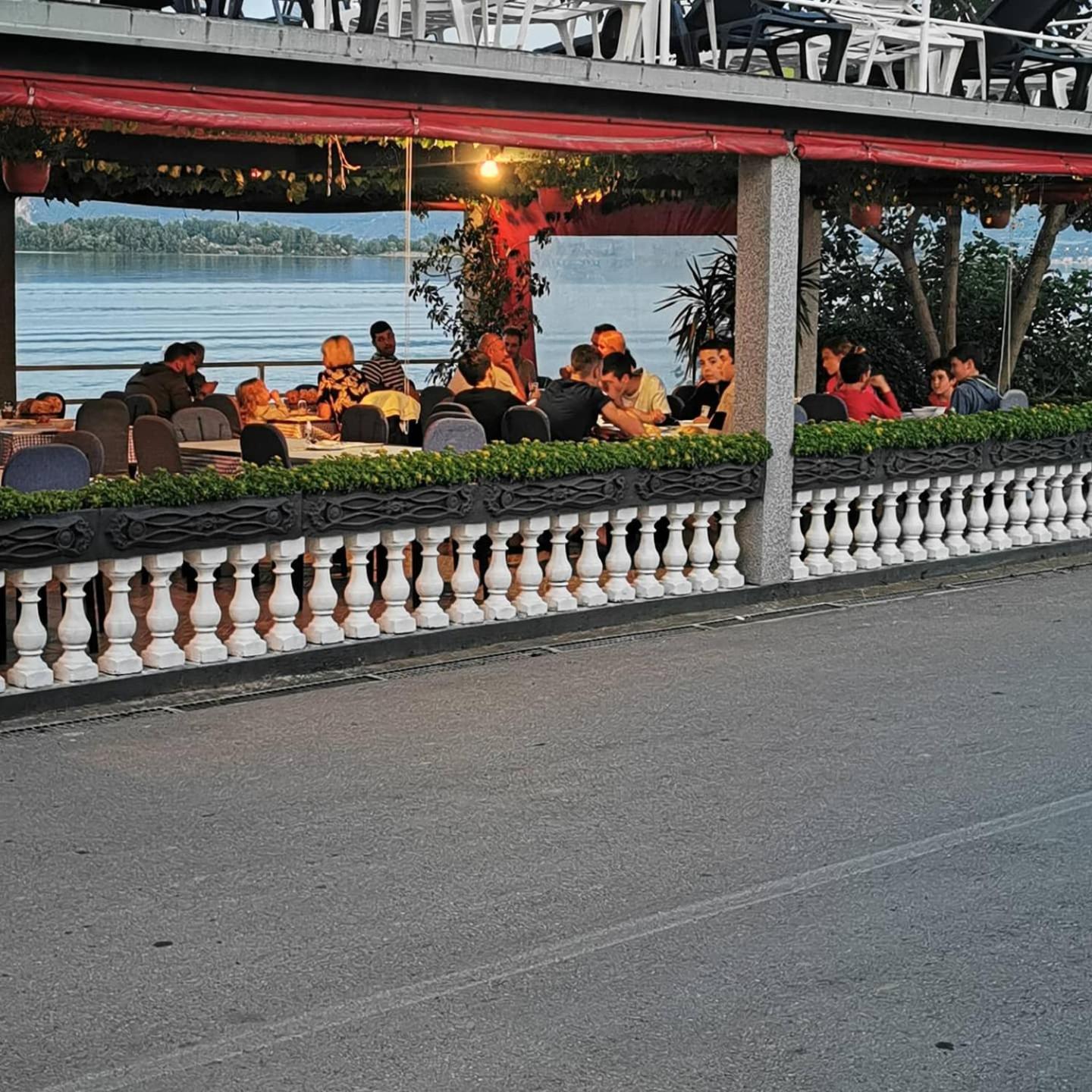 Kod Dzimija Bed & Breakfast Golubac Exterior photo